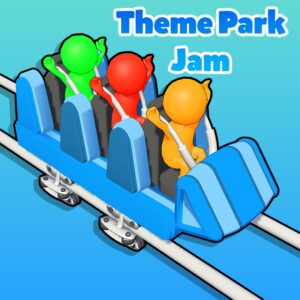 Theme Park Jam. Изображение 1