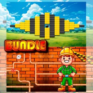 BREAKING BRICKS AND SEWER QUEST (XBOX SERIES). Изображение 1