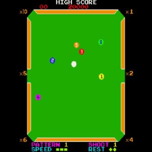 Arcade Archives 2 VIDEO HUSTLER. Изображение 4