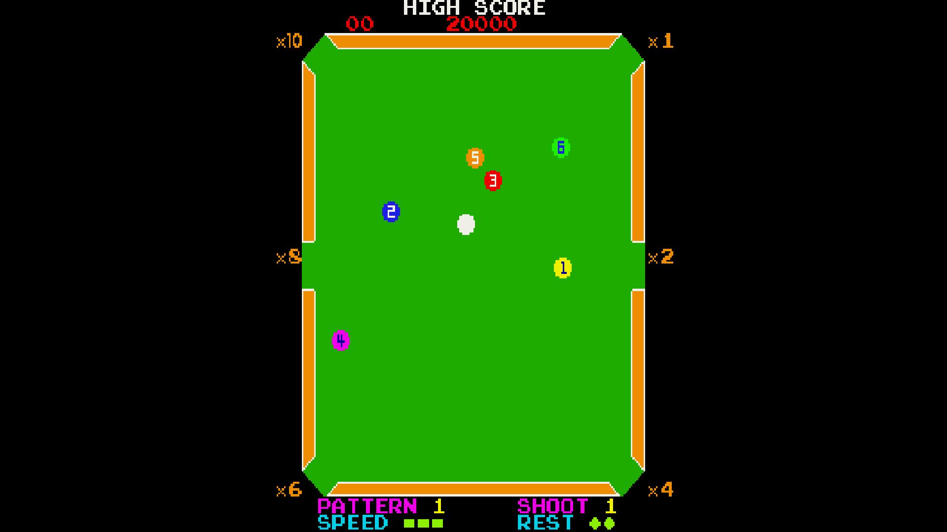 Arcade Archives 2 VIDEO HUSTLER. Изображение 4