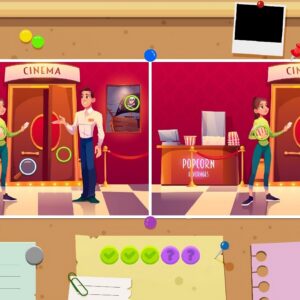 Detail Detective. Изображение 3