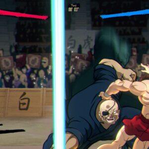 Baki Hanma: Blood Arena. Изображение 2
