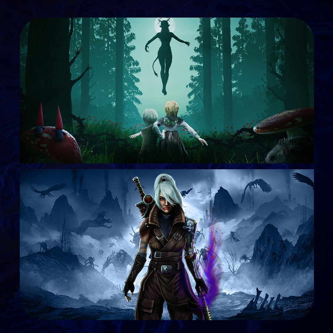 Otherworldly Horror Bundle. Изображение 1