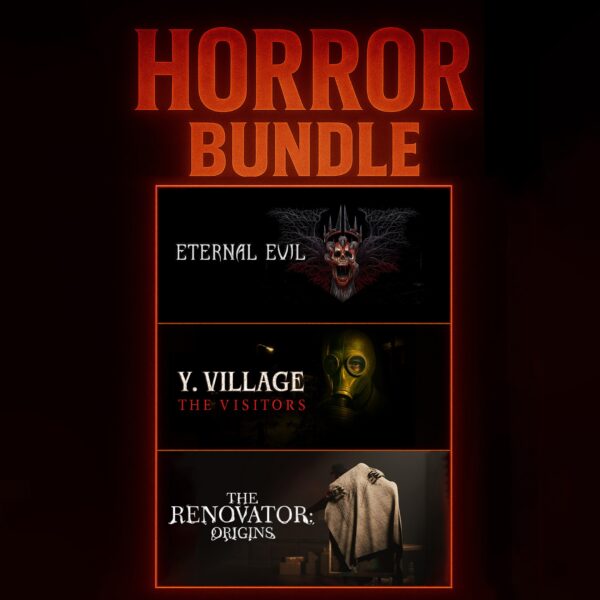 Horror Bundle. Изображение 1