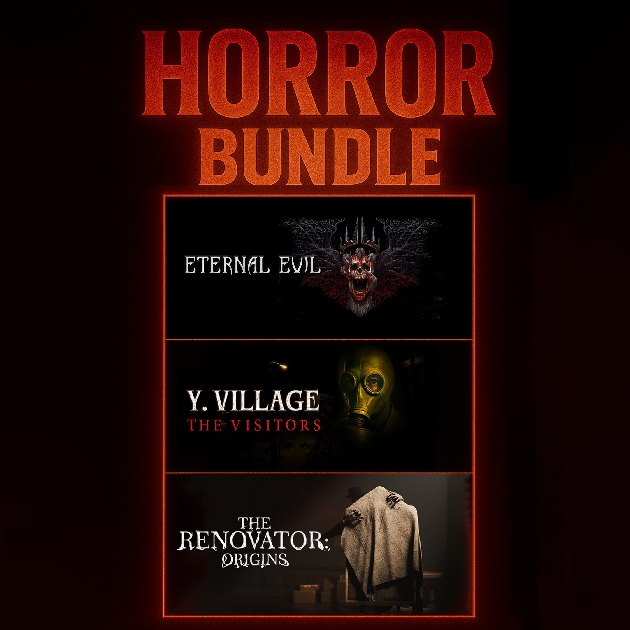 Horror Bundle. Изображение 1