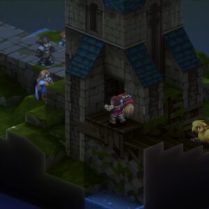 FINAL FANTASY TACTICS - The Ivalice Chronicles Deluxe Edition. Изображение 3
