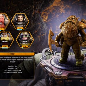 Deep Rock Galactic: Survivor - Deluxe Edition. Изображение 4