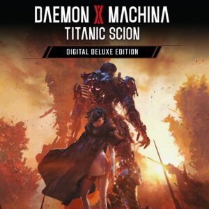 Daemon X Machina: Titanic Scion - Цифровое делюкс-издание. Изображение 1