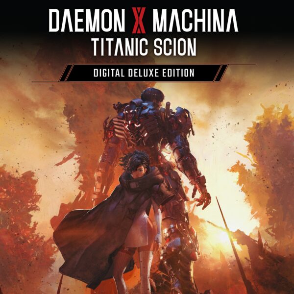 Daemon X Machina: Titanic Scion - Цифровое делюкс-издание. Изображение 1