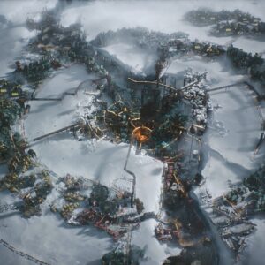 Frostpunk 2. Изображение 2