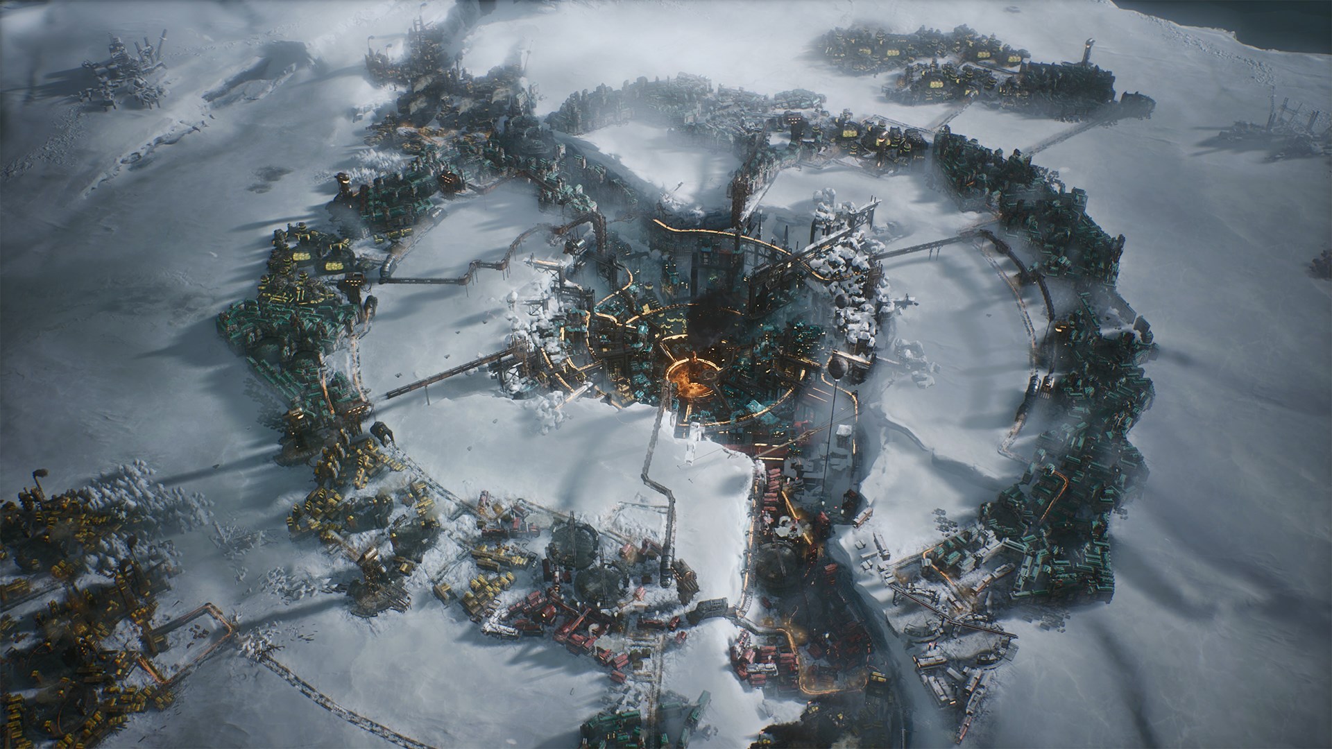 Frostpunk 2. Изображение 2
