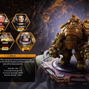 Deep Rock Galactic: Survivor - Deluxe Edition. Изображение 2