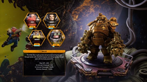 Deep Rock Galactic: Survivor - Deluxe Edition. Изображение 2