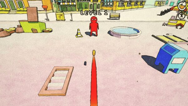 Bullet Trail. Изображение 4