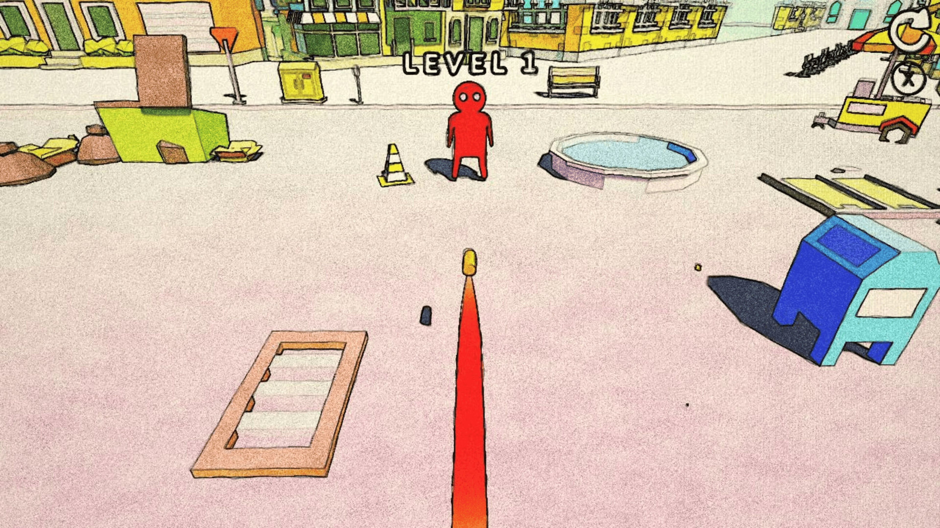 Bullet Trail. Изображение 4