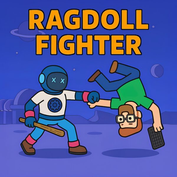 Ragdoll Fighter. Изображение 1