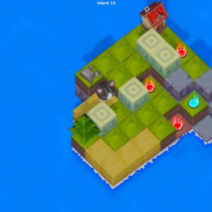 Sokocat: Islands - Remastered. Изображение 2
