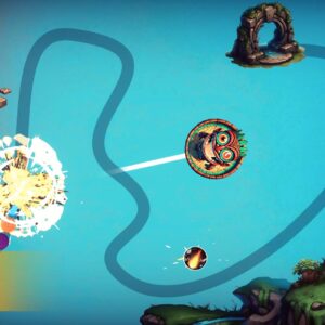 Zumba World - The Lost Marble Island. Изображение 4
