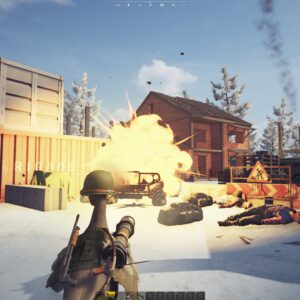DUCKSIDE (Game Preview) - Special DUCK-OPS Edition. Изображение 3