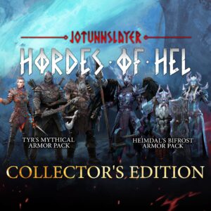 Jotunnslayer: Hordes of Hel - Collector's Edition. Изображение 1
