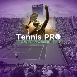 Tennis Pro Tournaments. Изображение 1