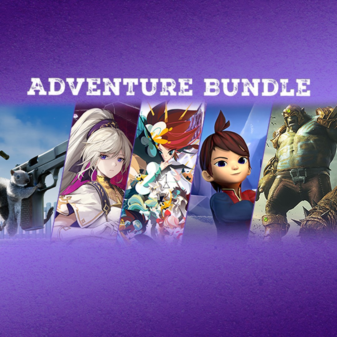 Adventure Bundle. Изображение 1