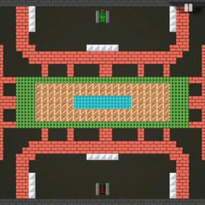 Tank Battle Retro. Изображение 4