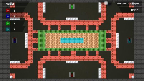 Tank Battle Retro. Изображение 4