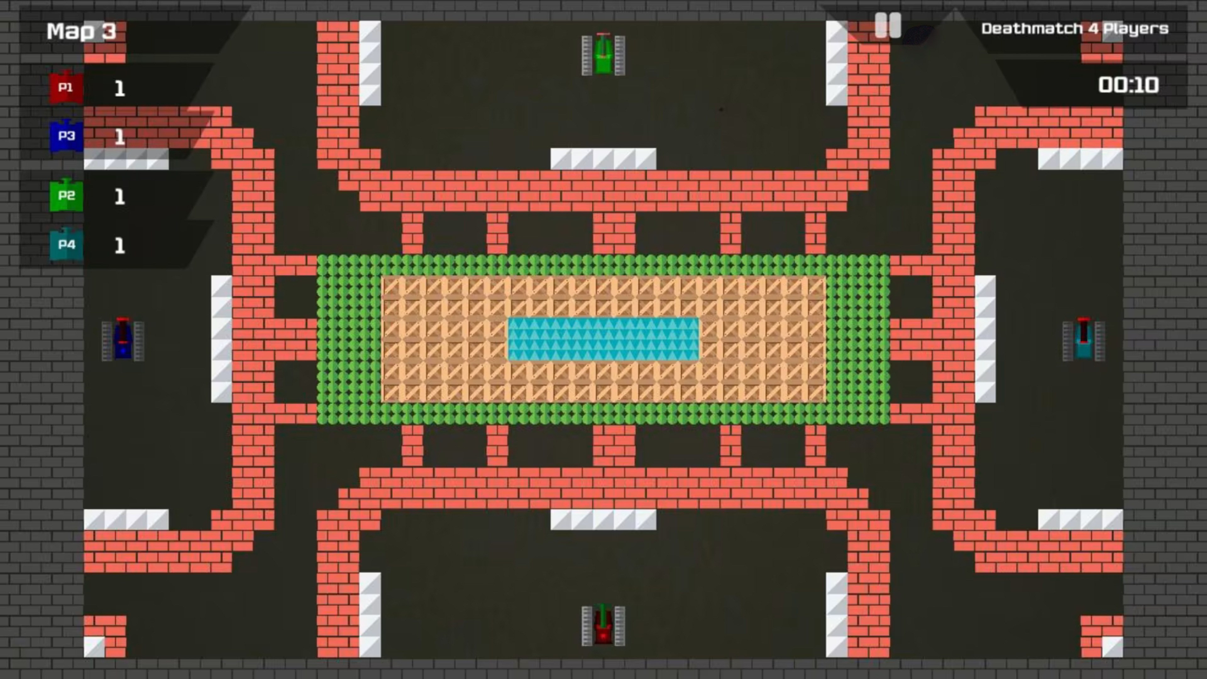 Tank Battle Retro. Изображение 4
