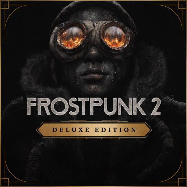 Frostpunk 2: Deluxe Edition. Изображение 1