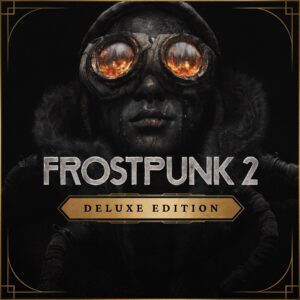 Frostpunk 2: Deluxe Edition Upgrade. Изображение 1
