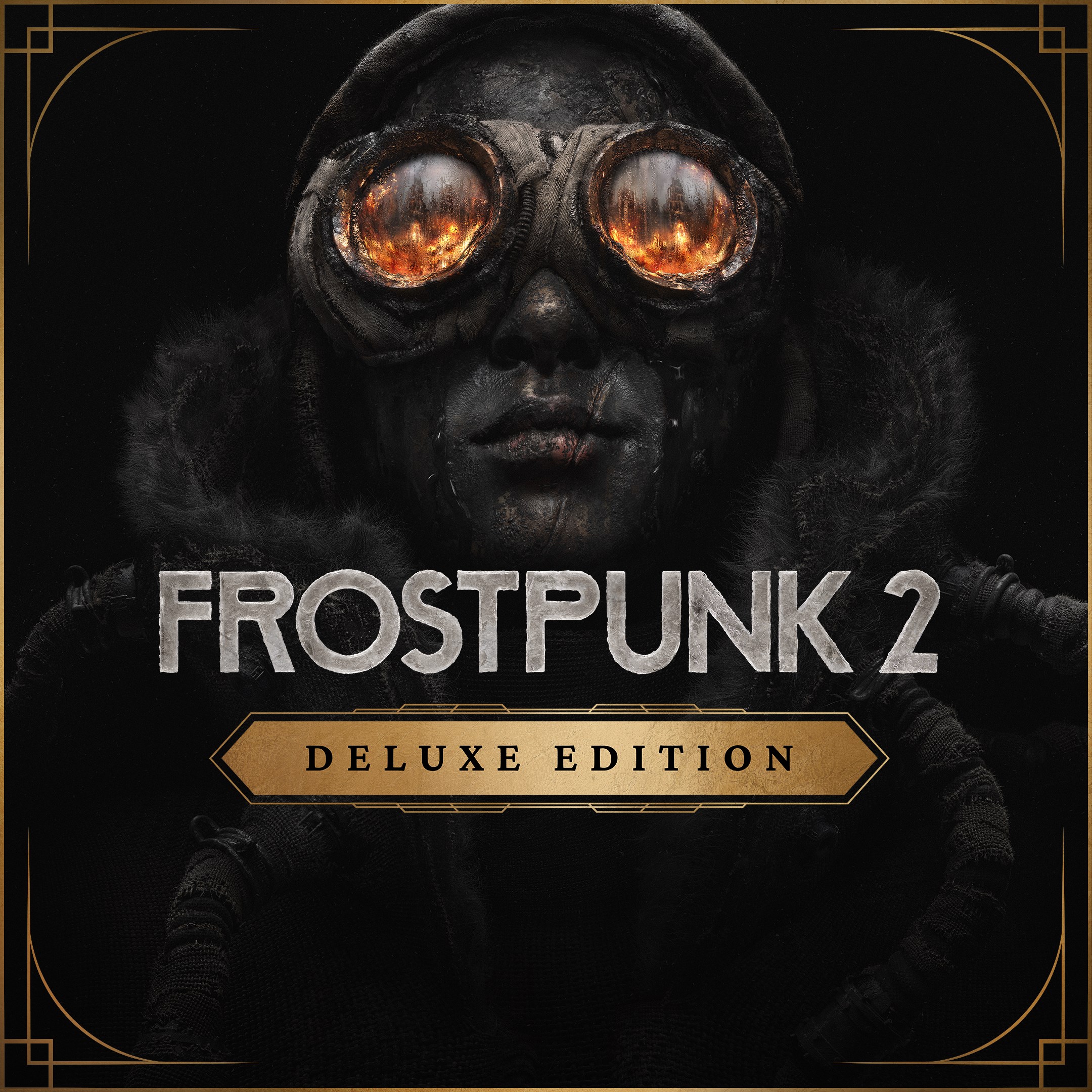 Frostpunk 2: Deluxe Edition Upgrade. Изображение 1