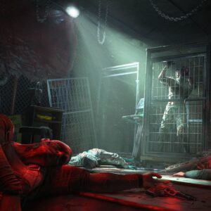 Dying Light: The Beast Deluxe Edition. Изображение 3