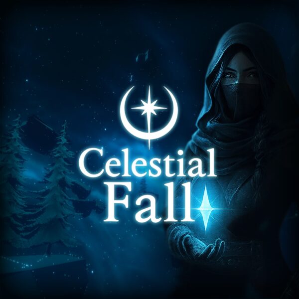 Celestial Fall. Изображение 1