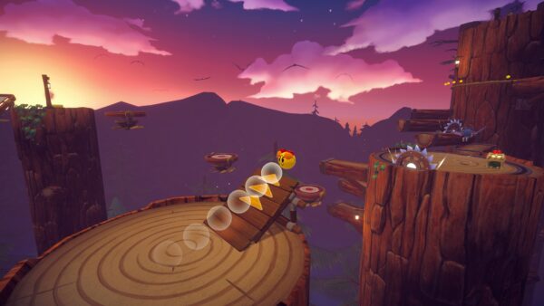 PAC-MAN WORLD 2 Re-PAC Deluxe Edition. Изображение 3