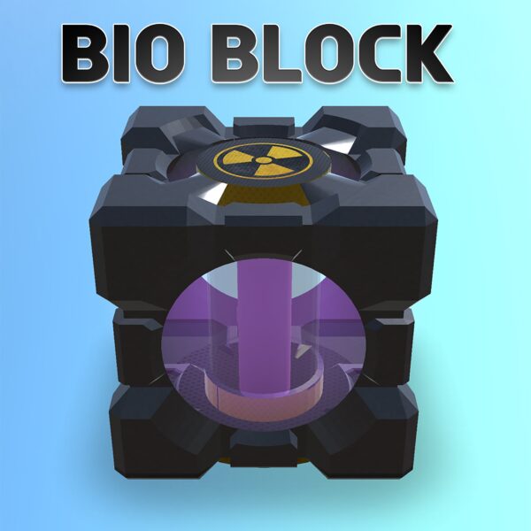 Bio Block. Изображение 1