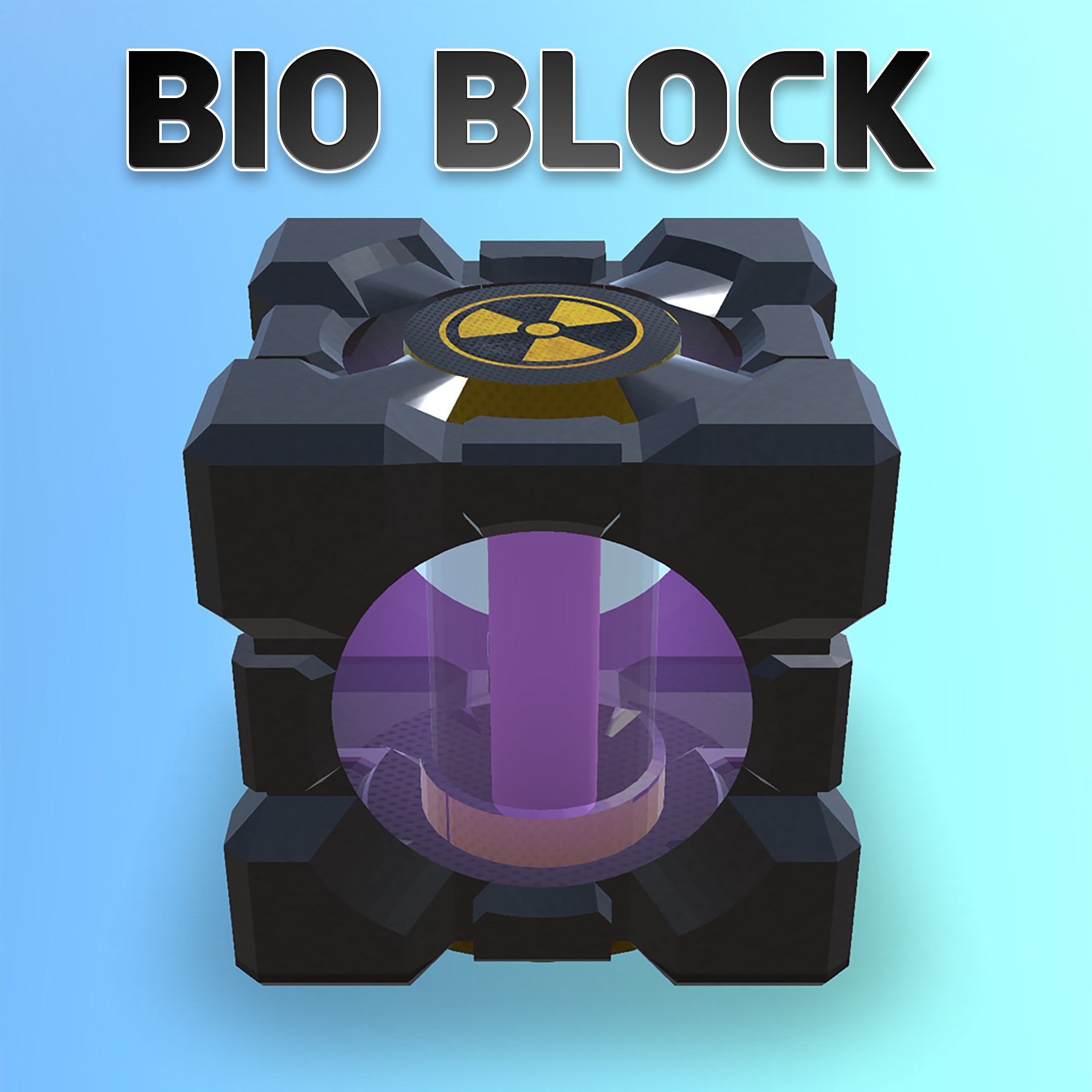 Bio Block. Изображение 1