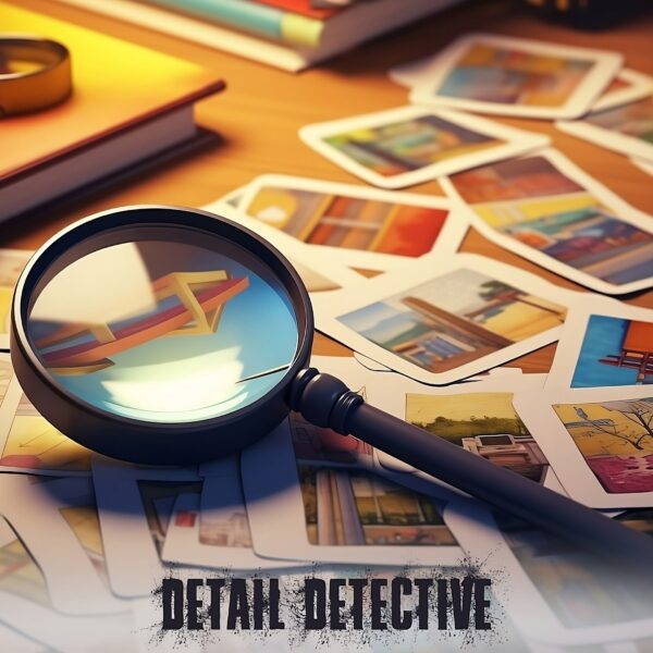Detail Detective. Изображение 1