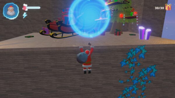 Save Christmas With Santa. Изображение 4