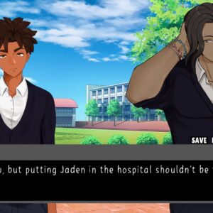 Jaden & Jasmine: The Curse of Deception. Изображение 3