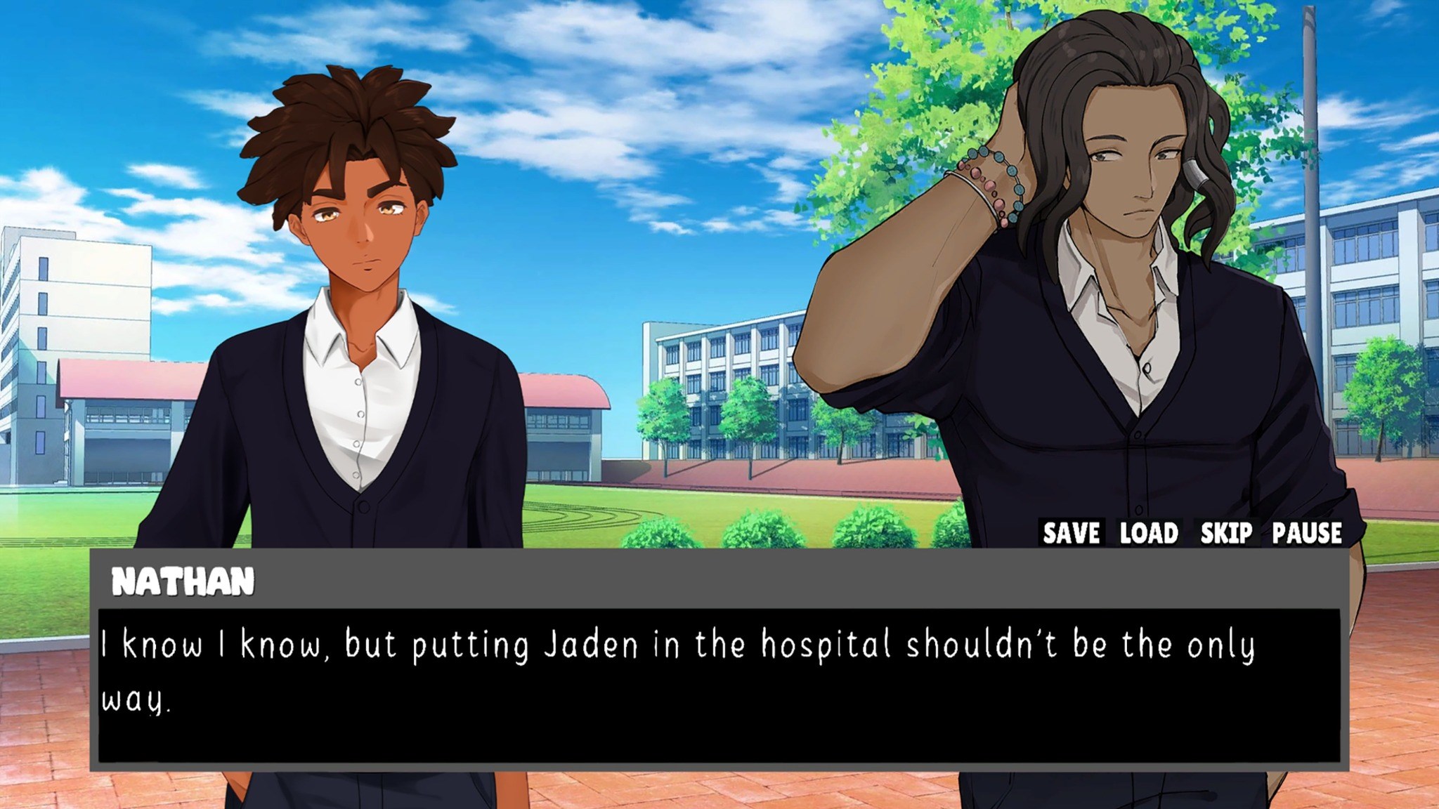 Jaden & Jasmine: The Curse of Deception. Изображение 3