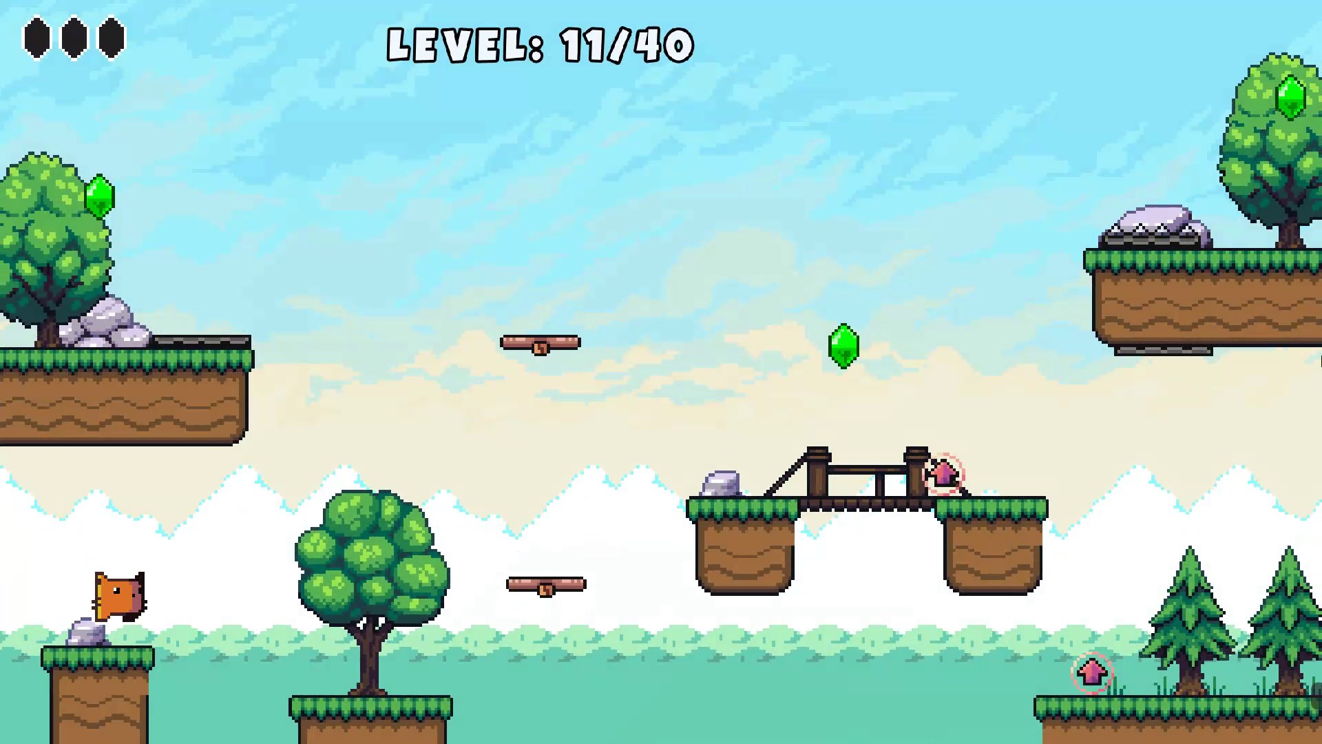 MEOW AND THE DIAMOND JUMP (XBOX SERIES). Изображение 4