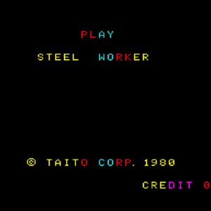 Arcade Archives 2 STEEL WORKER. Изображение 2