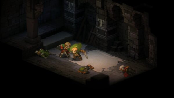 FINAL FANTASY TACTICS - The Ivalice Chronicles Deluxe Edition. Изображение 2