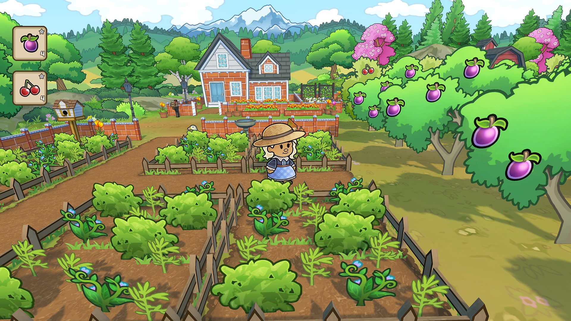 Echoes of the Plum Grove. Изображение 4