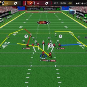 Axis Football 2026. Изображение 3