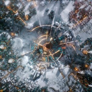 Frostpunk 2: Deluxe Edition Upgrade. Изображение 2