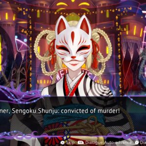 Yurukill: The Calumniation Games. Изображение 2