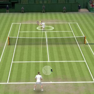 Tennis Pro Tournaments. Изображение 4