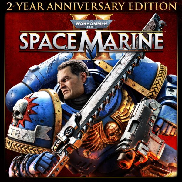 Warhammer 40,000: Space Marine 2 - 2-Year Anniversary Edition. Изображение 1
